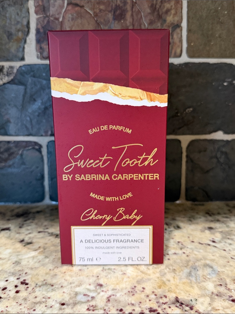 Sabrina Carpenter Cherry Baby